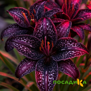 Лилейник Вояж купить по цене от 699р. в интернет-магазине «Посадика» с доставкой почтой в в Копейске и по всей России – [изображение №1].