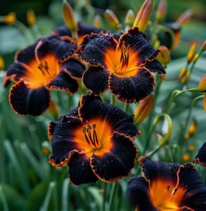 Лилейник Вальтер Кеннеди купить по цене от 299р. в интернет-магазине «Посадика» с доставкой почтой в в Копейске и по всей России – [изображение №1].