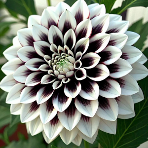 Георгин Крими Муар купить по цене от 308р. в интернет-магазине «Посадика» с доставкой почтой в в Копейске и по всей России – [изображение №1].