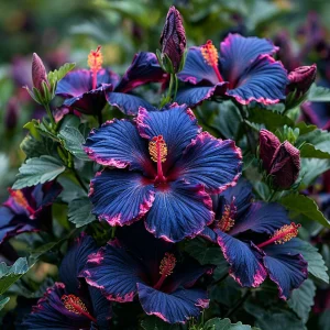 Гибискус Голден Глоу купить по цене от 259р. в интернет-магазине «Посадика» с доставкой почтой в в Копейске и по всей России – [изображение №1].