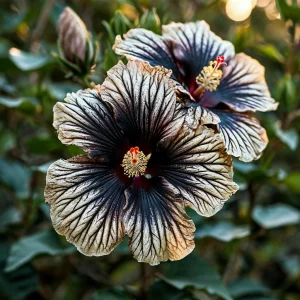 Гибискус Голден Хэвен купить по цене от 278р. в интернет-магазине «Посадика» с доставкой почтой в в Копейске и по всей России – [изображение №1].