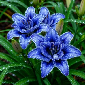 Лилейник Кобальт Дон купить по цене от 699р. в интернет-магазине «Посадика» с доставкой почтой в в Копейске и по всей России – [изображение №1].