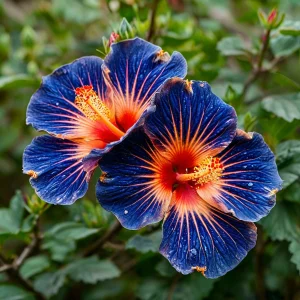 Гибискус Истэн Клауд купить по цене от 490р. в интернет-магазине «Посадика» с доставкой почтой в в Копейске и по всей России – [изображение №1].