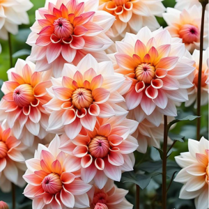 Георгин Бехапо купить по цене от 299р. в интернет-магазине «Посадика» с доставкой почтой в в Копейске и по всей России – [изображение №1].